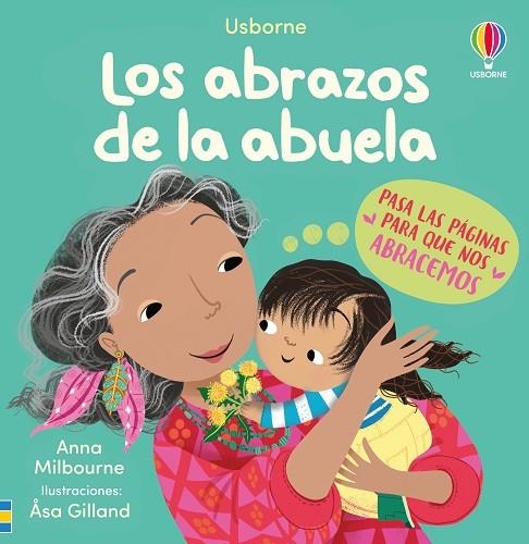 Los abrazos de la abuela | 9781836068334 | Milbourne, Anna | Librería Castillón - Comprar libros online Aragón, Barbastro
