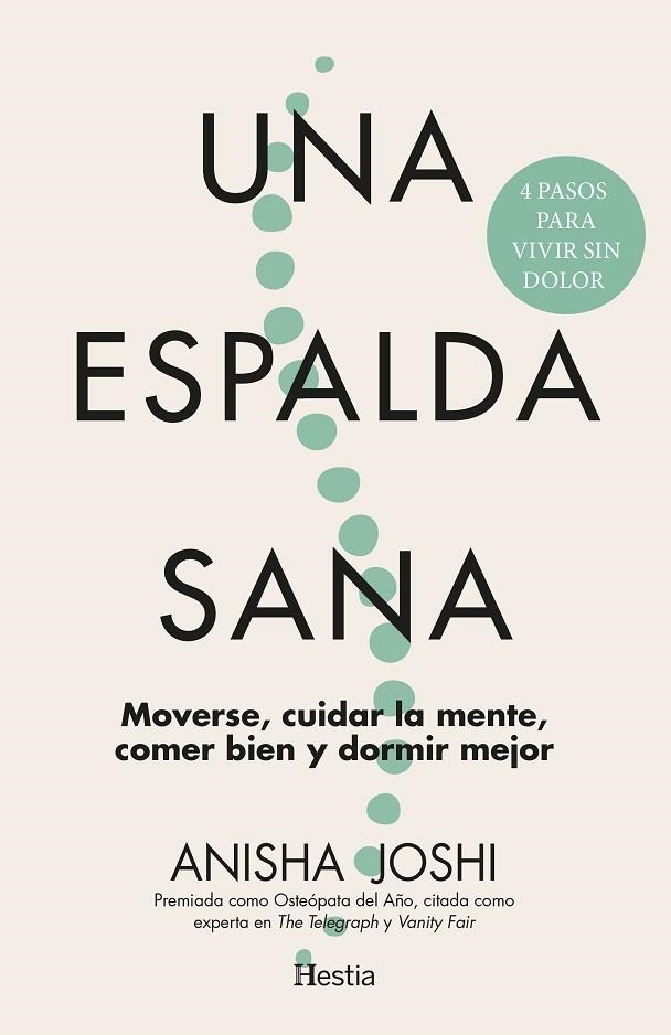 Una espalda sana | 9791387852160 | Joshi, Anisha | Librería Castillón - Comprar libros online Aragón, Barbastro