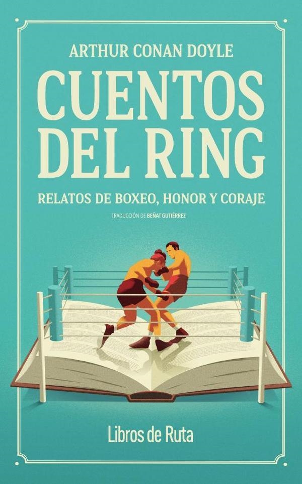 Cuentos del ring | 9791387955175 | Arthur Conan Doyle | Librería Castillón - Comprar libros online Aragón, Barbastro