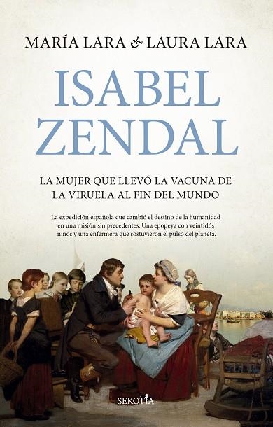 Isabel Zendal | 9791387812447 | María Lara | Librería Castillón - Comprar libros online Aragón, Barbastro