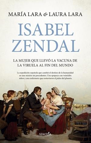 Isabel Zendal | 9791387812447 | María Lara | Librería Castillón - Comprar libros online Aragón, Barbastro