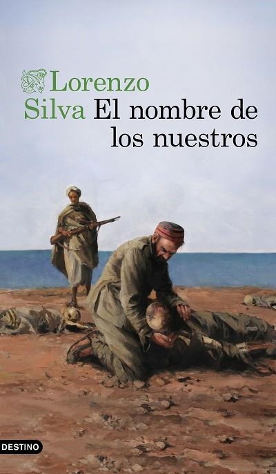 El nombre de los nuestros | 9788423358762 | Silva, Lorenzo | Librería Castillón - Comprar libros online Aragón, Barbastro