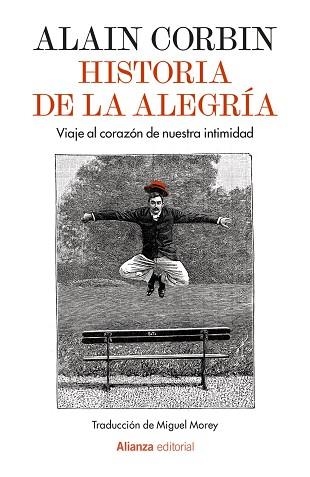 Historia de la alegría | 9791370091927 | Corbin, Alain | Librería Castillón - Comprar libros online Aragón, Barbastro