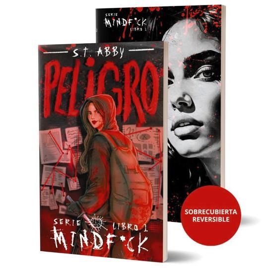 Peligro (Serie Mindf*ck #1) | 9791387810436 | Abby, S.T. | Librería Castillón - Comprar libros online Aragón, Barbastro