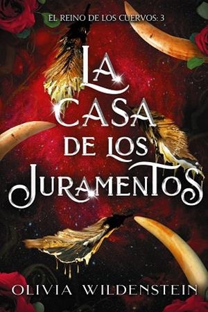 La casa de los juramentos | 9788419988973 | Wildenstein, Olivia | Librería Castillón - Comprar libros online Aragón, Barbastro