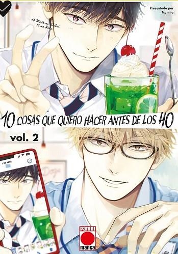 10 COSAS QUE QUIERO HACER ANTES DE LOS 40 02 | 9791370134686 | , Mamita | Librería Castillón - Comprar libros online Aragón, Barbastro