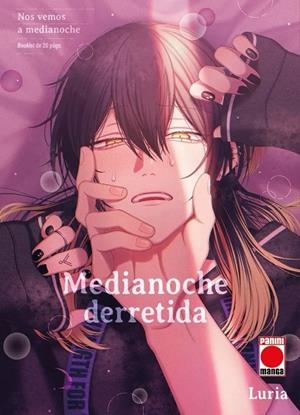 NOS VEMOS A MEDIANOCHE 1 | 9791370134327 | , Luria | Librería Castillón - Comprar libros online Aragón, Barbastro