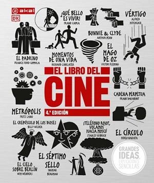 El libro del cine | 9788446052227 | VV.AA. | Librería Castillón - Comprar libros online Aragón, Barbastro
