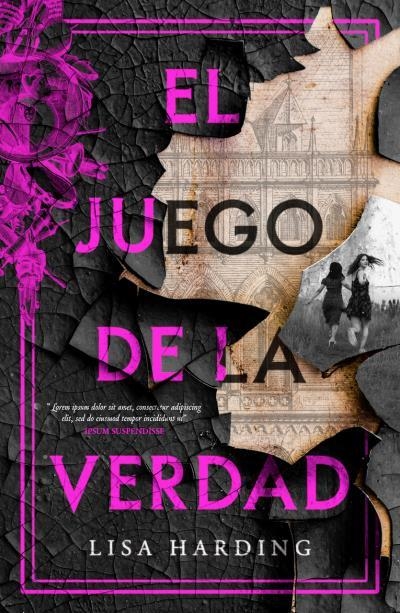 El juego de la verdad | 9791387595401 | Harding, Lisa | Librería Castillón - Comprar libros online Aragón, Barbastro