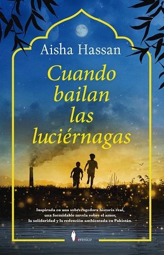 Cuando bailan las luciérnagas | 9791387811112 | Aisha Hassan | Librería Castillón - Comprar libros online Aragón, Barbastro