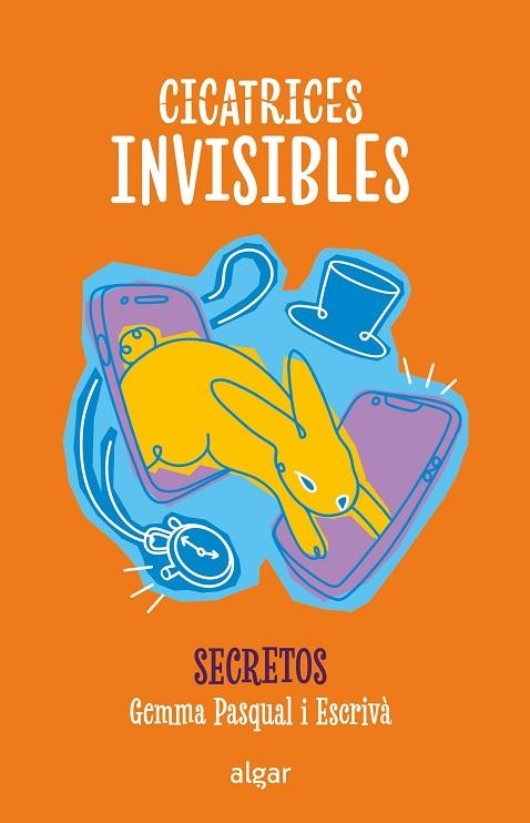 Cicatrices invisibles | 9788491429074 | Gemma Pasqual i Escrivà | Librería Castillón - Comprar libros online Aragón, Barbastro