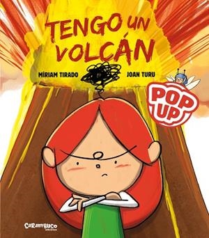 Tengo un volcán Pop-Up | 9788410252493 | Tirado, Míriam | Librería Castillón - Comprar libros online Aragón, Barbastro