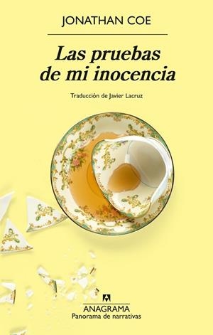Las pruebas de mi inocencia | 9788433949295 | Coe, Jonathan | Librería Castillón - Comprar libros online Aragón, Barbastro