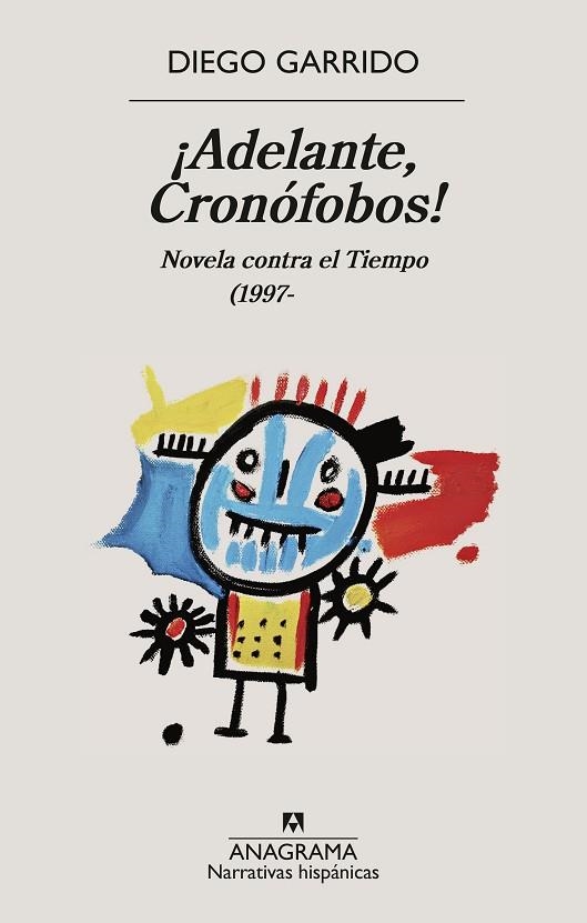 ¡Adelante, Cronófobos! | 9788433949257 | Garrido, Diego | Librería Castillón - Comprar libros online Aragón, Barbastro