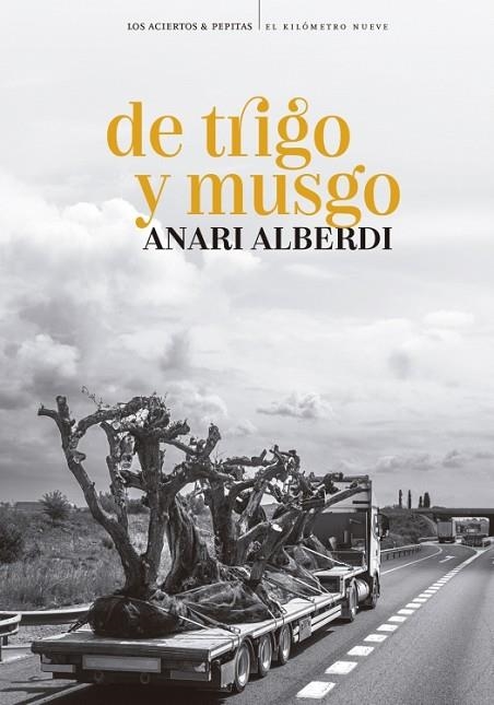 De trigo y musgo | 9788419689399 | Alberdi, Anari | Librería Castillón - Comprar libros online Aragón, Barbastro