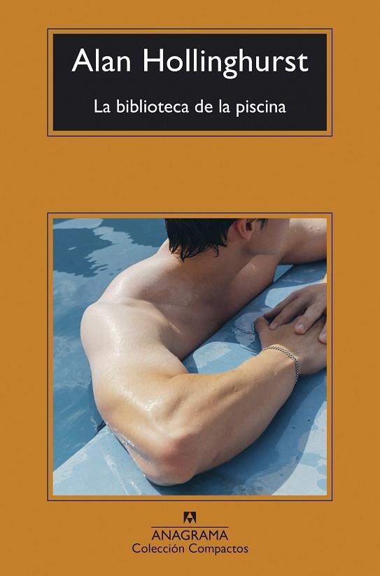La biblioteca de la piscina | 9788433949301 | Hollinghurst, Alan | Librería Castillón - Comprar libros online Aragón, Barbastro