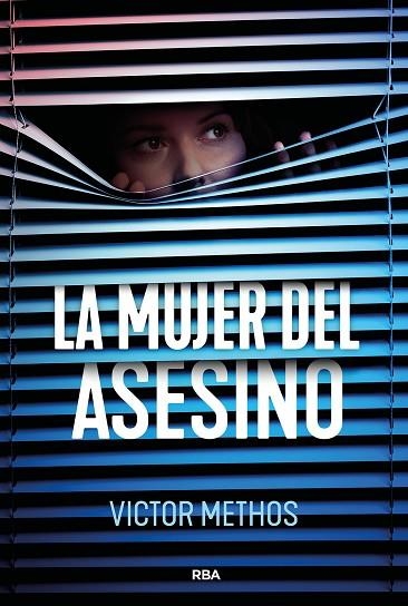La mujer del asesino | 9788410988965 | Methos, Victor | Librería Castillón - Comprar libros online Aragón, Barbastro