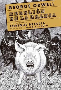 Rebelión en la granja | 9788412674835 | George Orwell | Librería Castillón - Comprar libros online Aragón, Barbastro