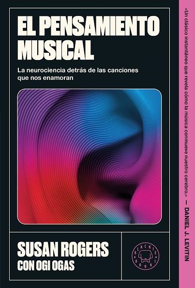 El pensamiento musical | 9791387748791 | Rogers, Susan | Librería Castillón - Comprar libros online Aragón, Barbastro