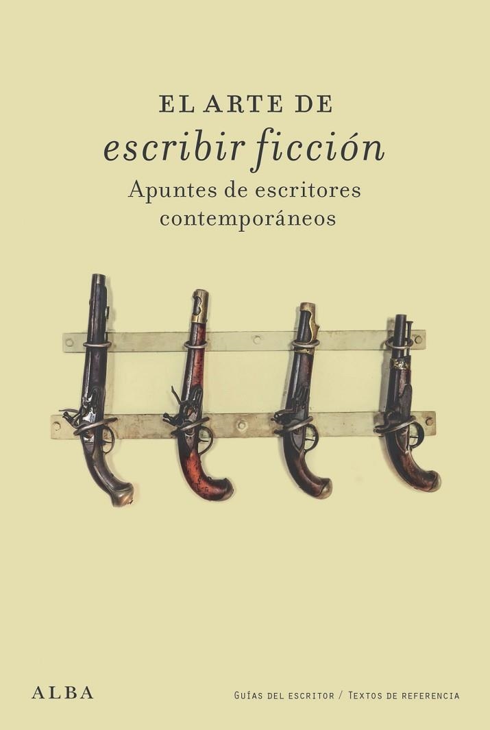 El arte de escribir ficción | 9788411782289 | Librería Castillón - Comprar libros online Aragón, Barbastro