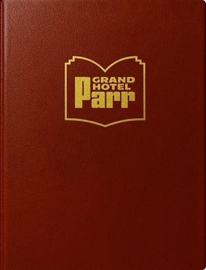 Grand Hotel Parr | 9788410290471 | Parr, Martin | Librería Castillón - Comprar libros online Aragón, Barbastro