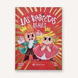Las rabietas reales | 9788419898180 | Alonso, Sandra | Librería Castillón - Comprar libros online Aragón, Barbastro