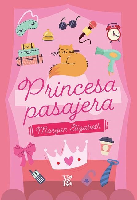 Princesa Pasajera | 9791387601690 | Elizabeth, Morgan | Librería Castillón - Comprar libros online Aragón, Barbastro