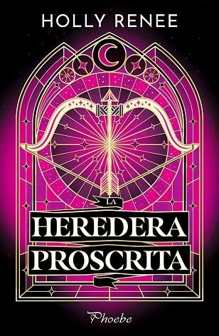La heredera proscrita | 9791387787554 | Renee, Holly | Librería Castillón - Comprar libros online Aragón, Barbastro