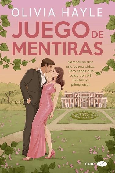 Juego de mentiras | 9788419702838 | Hayle, Olivia | Librería Castillón - Comprar libros online Aragón, Barbastro