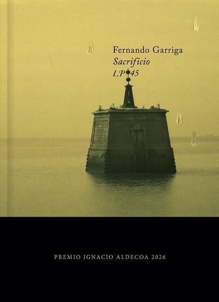 Sacrificio | 9788419737533 | Garriga, Fernando | Librería Castillón - Comprar libros online Aragón, Barbastro