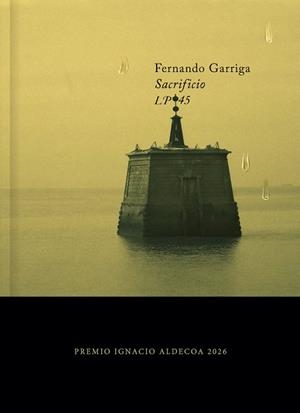 Sacrificio | 9788419737533 | Garriga, Fernando | Librería Castillón - Comprar libros online Aragón, Barbastro