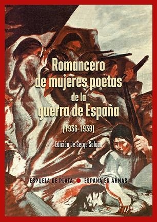 Romancero de mujeres poetas de la guerra de España | 9788419877789 | Librería Castillón - Comprar libros online Aragón, Barbastro