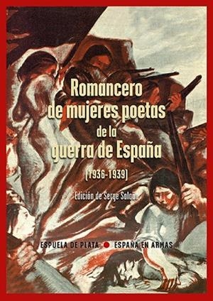 Romancero de mujeres poetas de la guerra de España | 9788419877789 | Librería Castillón - Comprar libros online Aragón, Barbastro