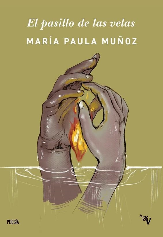 El pasillo de las velas | 9791388007231 | Muñoz, María Paula | Librería Castillón - Comprar libros online Aragón, Barbastro