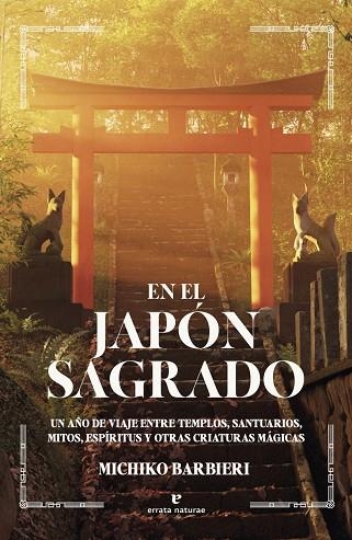 En el Japón sagrado | 9791387597122 | Barbieri, Michiko | Librería Castillón - Comprar libros online Aragón, Barbastro