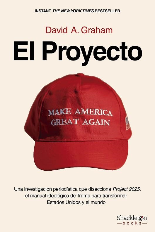 El proyecto | 9788413617893 | Graham, David A. | Librería Castillón - Comprar libros online Aragón, Barbastro