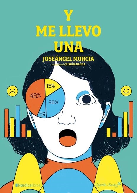 Y me llevo una | 9791387922450 | Murcia, Joseangel | Librería Castillón - Comprar libros online Aragón, Barbastro