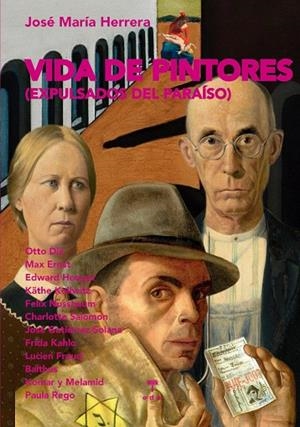 Vida De Pintores | 9791399062137 | Herrera, José María | Librería Castillón - Comprar libros online Aragón, Barbastro