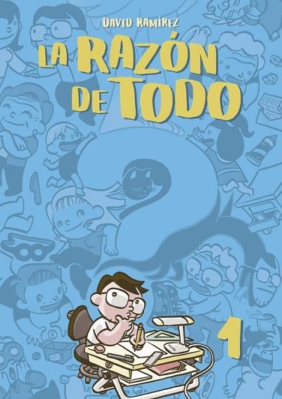 La razón de todo. Tomo 1 | 9791387927240 | Librería Castillón - Comprar libros online Aragón, Barbastro