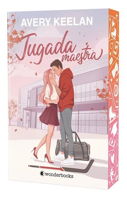 Jugada maestra (edición especial limitada con cantos pintados) | 9788410425477 | Keelan, Avery | Librería Castillón - Comprar libros online Aragón, Barbastro