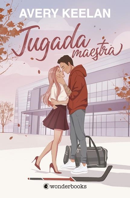 Jugada maestra | 9788410425460 | Keelan, Avery | Librería Castillón - Comprar libros online Aragón, Barbastro