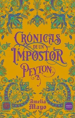 Crónicas de un impostor | 9791399124590 | Mayo, Amelia | Librería Castillón - Comprar libros online Aragón, Barbastro