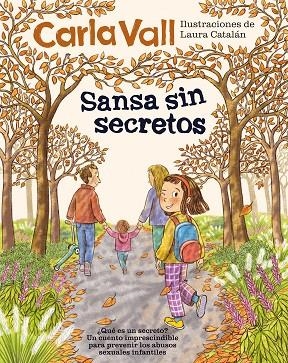 Sansa sin secretos | 9791387574444 | Vall, Carla | Librería Castillón - Comprar libros online Aragón, Barbastro