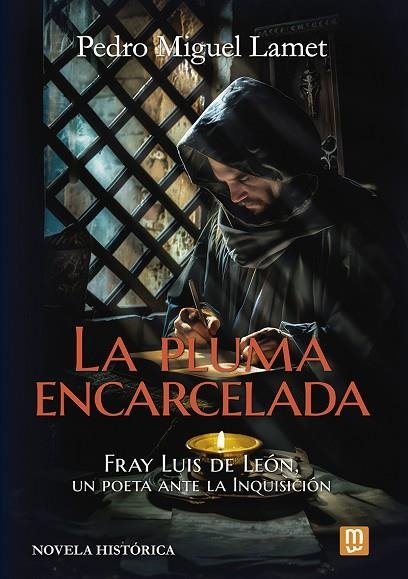 La pluma encarcelada | 9788427149663 | Lamet, Pedro Miguel | Librería Castillón - Comprar libros online Aragón, Barbastro