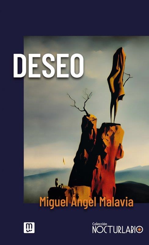 Deseo | 9788427148055 | Malavia, Miguel Ángel | Librería Castillón - Comprar libros online Aragón, Barbastro
