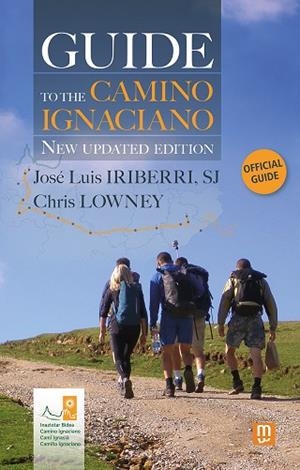 Guide to the Camino Ignaciano - New updated edition | 9788427146983 | Lowney, Chris | Librería Castillón - Comprar libros online Aragón, Barbastro