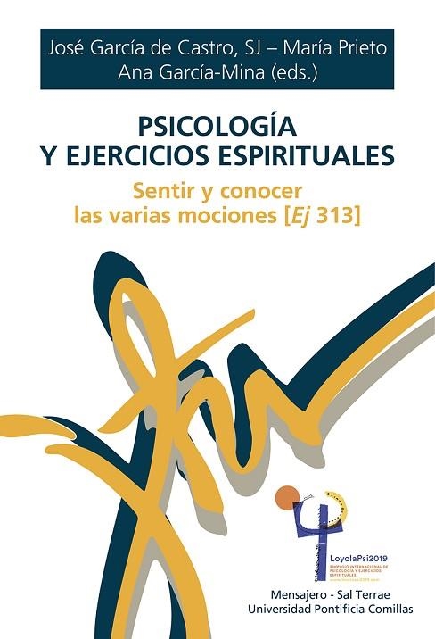 Psicología y Ejercicios Espirituales | 9788427145948 | Garcia de Castro, José | Librería Castillón - Comprar libros online Aragón, Barbastro