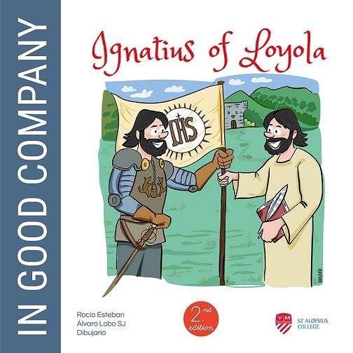 Ignatius of Loyola: In good Company | 9788427146051 | Lobo, Álvaro | Librería Castillón - Comprar libros online Aragón, Barbastro