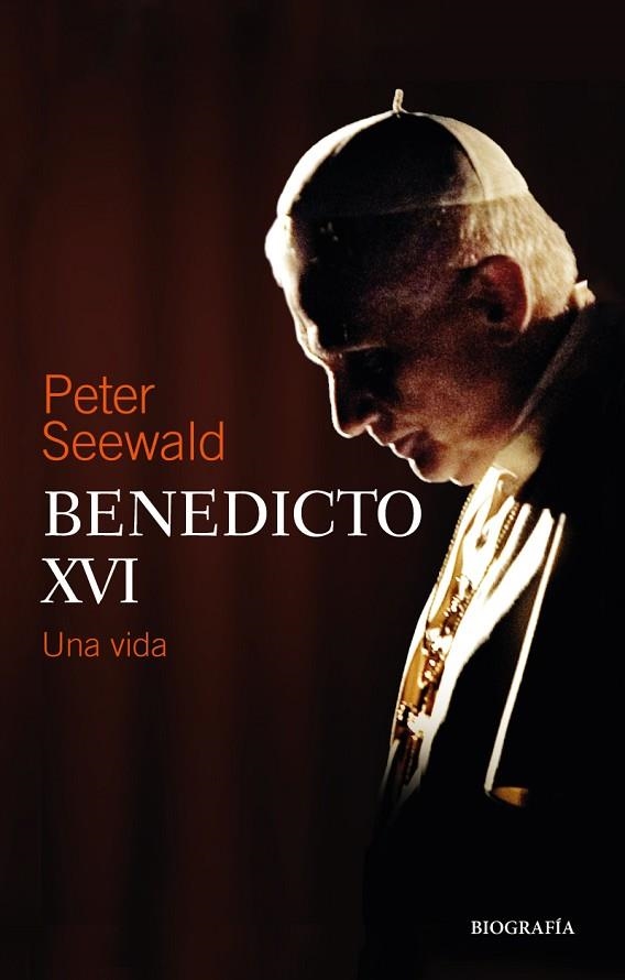Benedicto XVI | 9788427144965 | Seewald, Peter | Librería Castillón - Comprar libros online Aragón, Barbastro