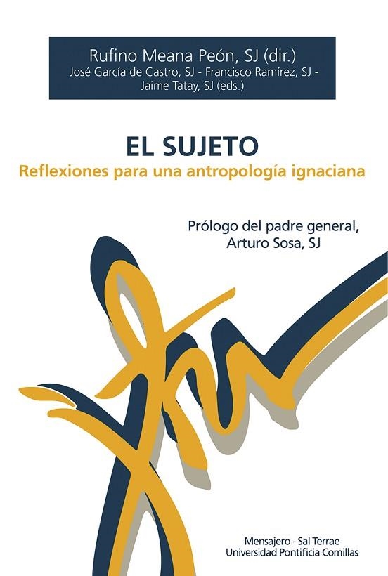 El sujeto | 9788427143593 | Meana, Rufino | Librería Castillón - Comprar libros online Aragón, Barbastro